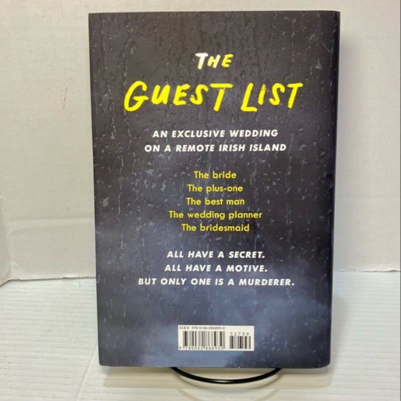 The Guest List