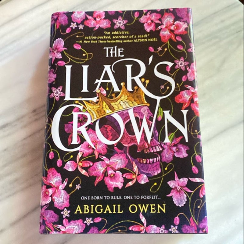 The Liar's Crown