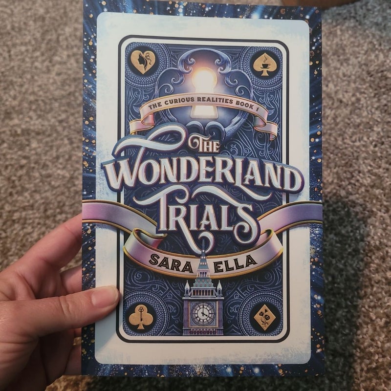 The Wonderland Trials