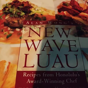 Alan Wong's New Wave Luau