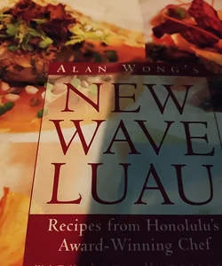 Alan Wong's New Wave Luau