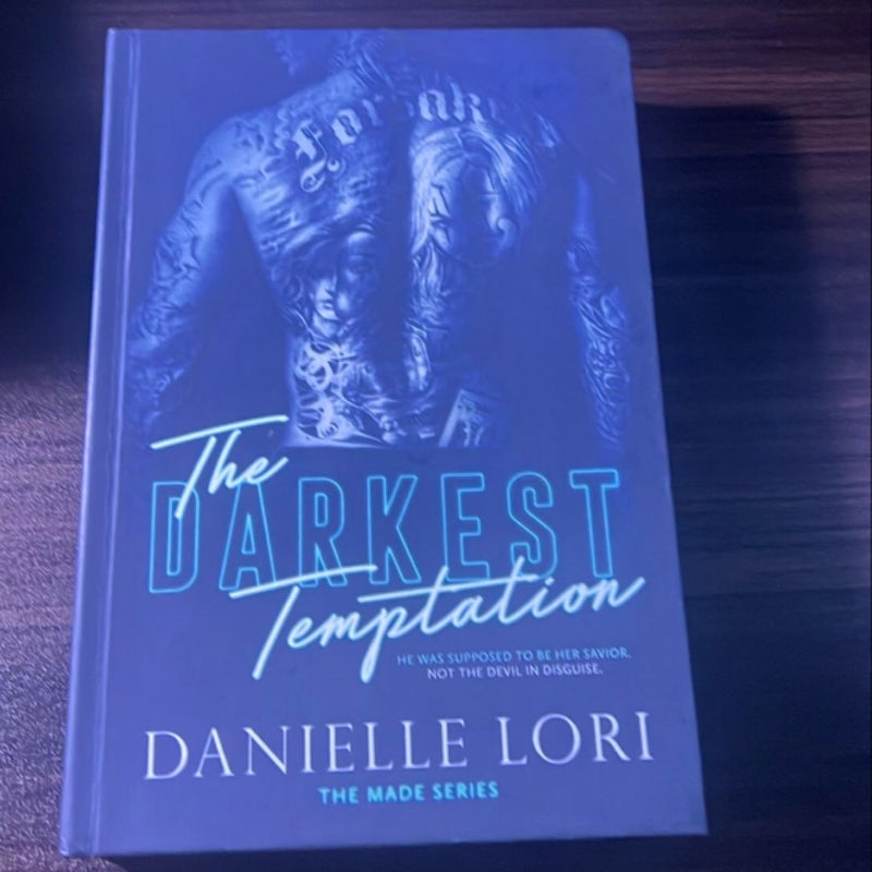 The darkest temptation  