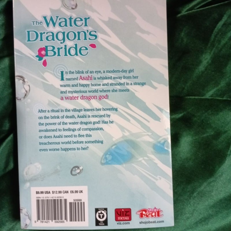 The Water Dragon's Bride, Vol. 2