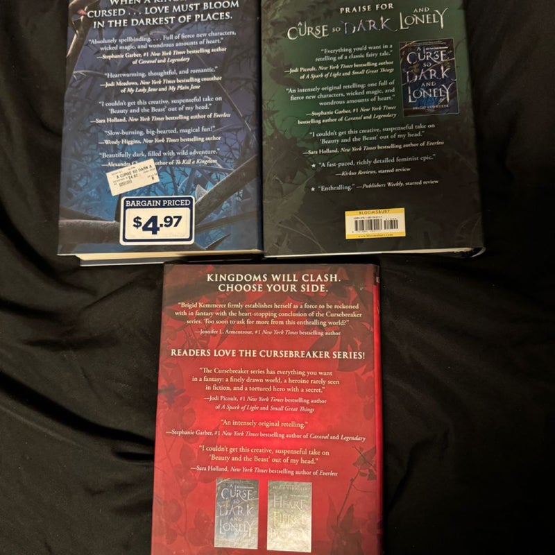 Cursebreakers Series