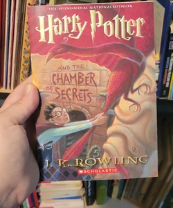 Harry Potter and the Chamber of Secrets