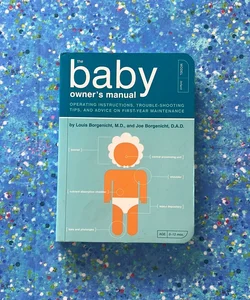 The Baby Owner's Manual