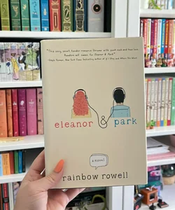 Eleanor and Park (First Edition)