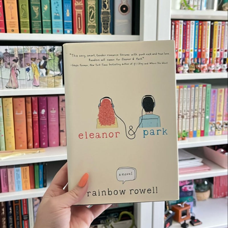 Eleanor and Park (First Edition)