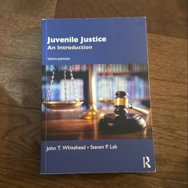 Juvenile Justice