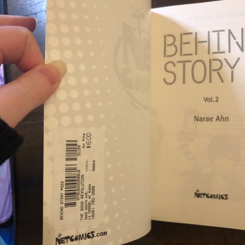 Behind Story Volume 2