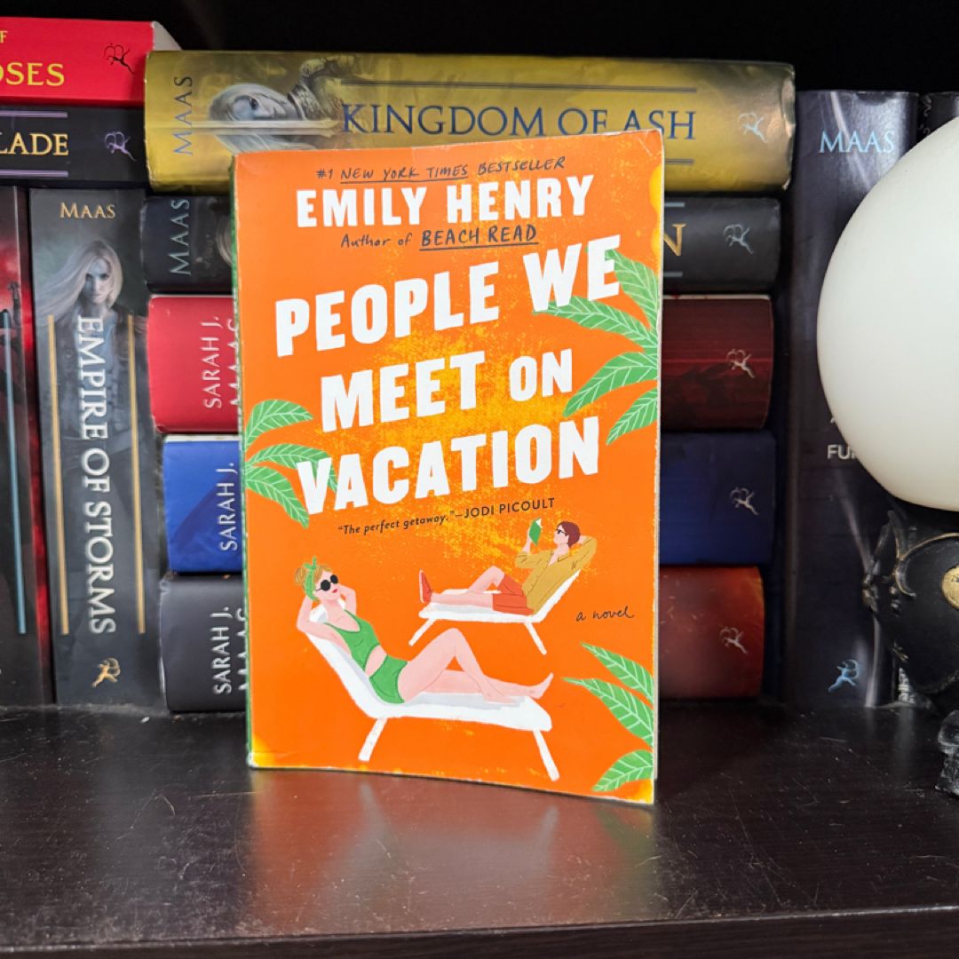 People We Meet on Vacation