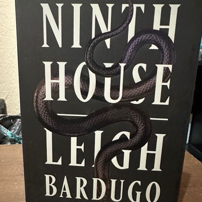 Ninth House