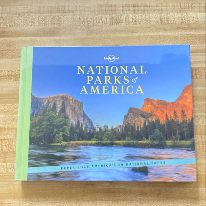 National Parks of America 1