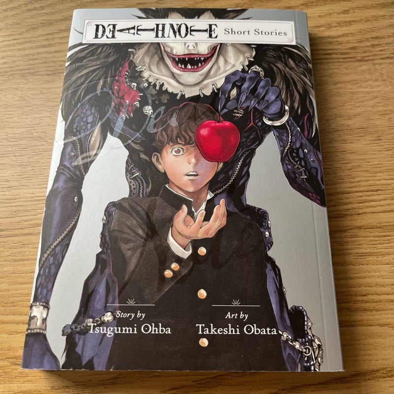 Death Note Short Stories