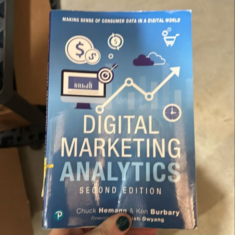 Digital Marketing Analytics