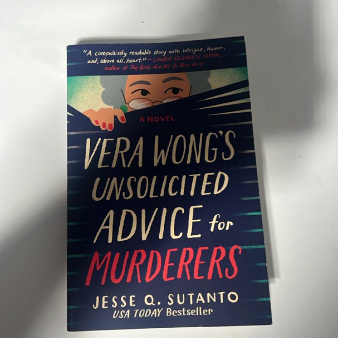 Vera Wong's Unsolicited Advice for Murderers