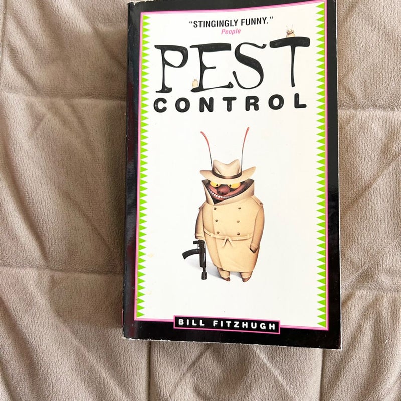 Pest Control  948