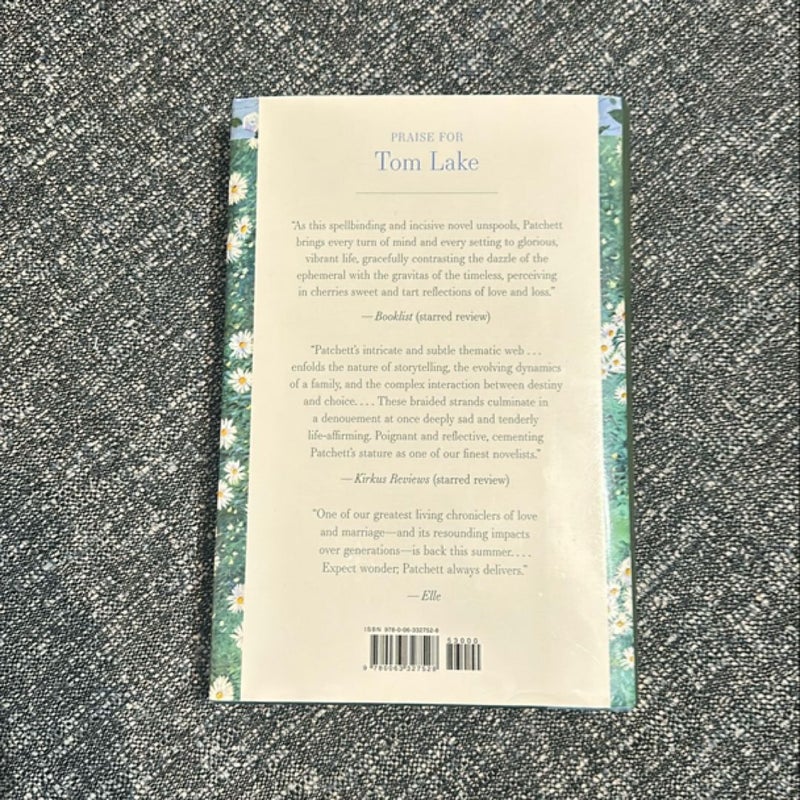 Tom Lake