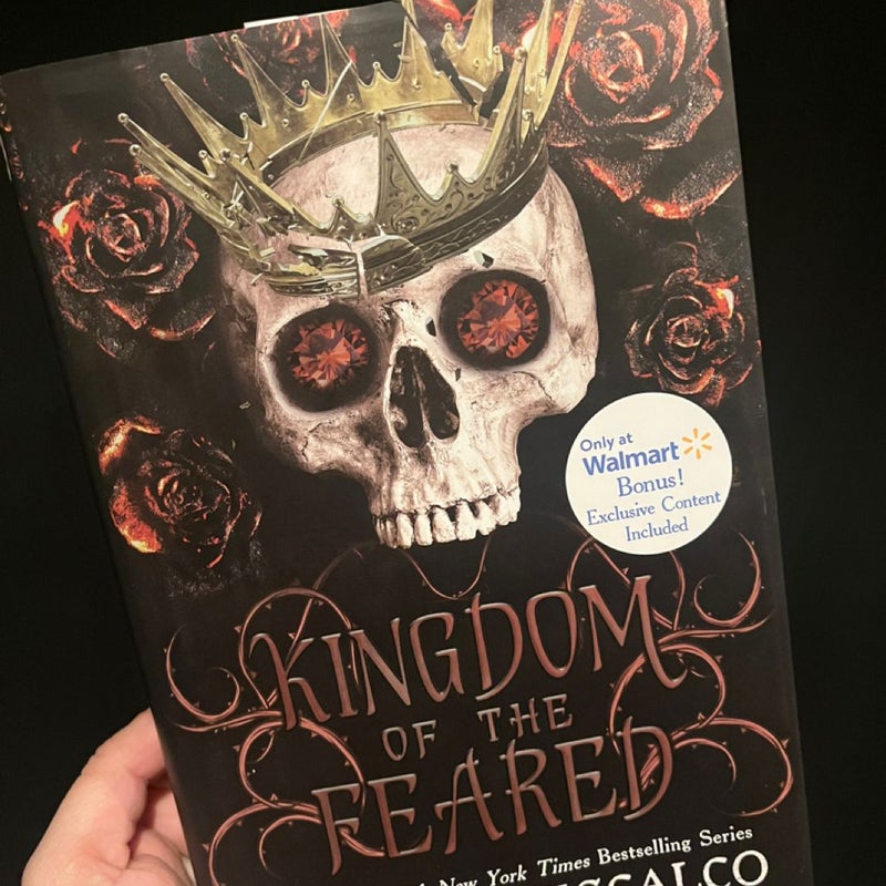 Kingdom of the Wicked Series