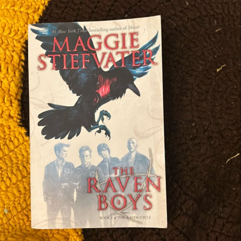 The Raven Boys