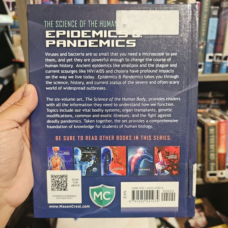 Epidemics and Pandemics