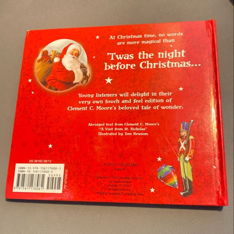 My First Night Before Christmas