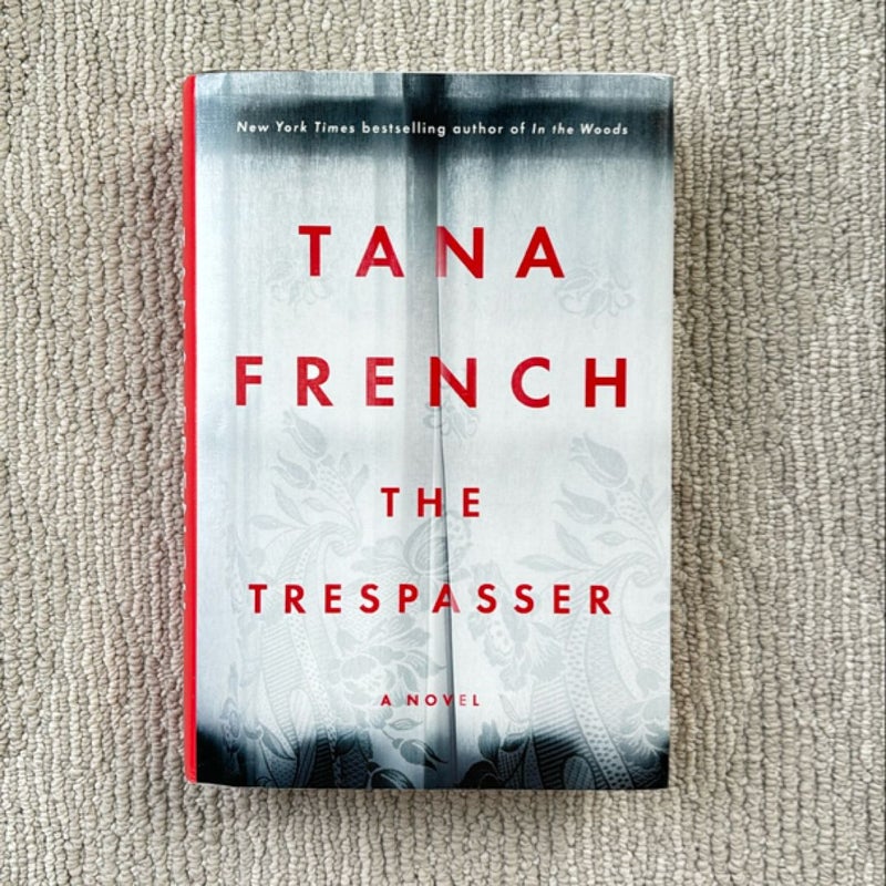 The Trespasser