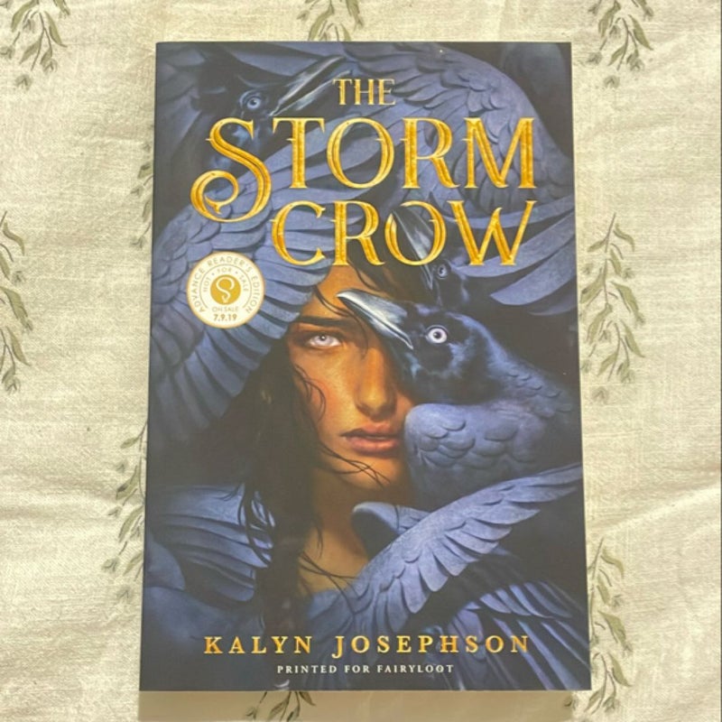 The Storm Crow