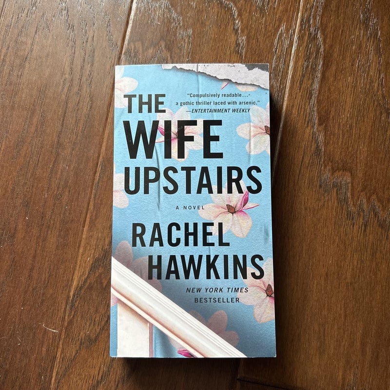 The Wife Upstairs