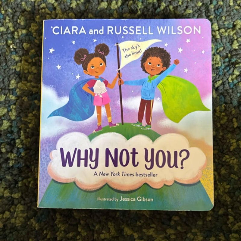 Why Not You?
