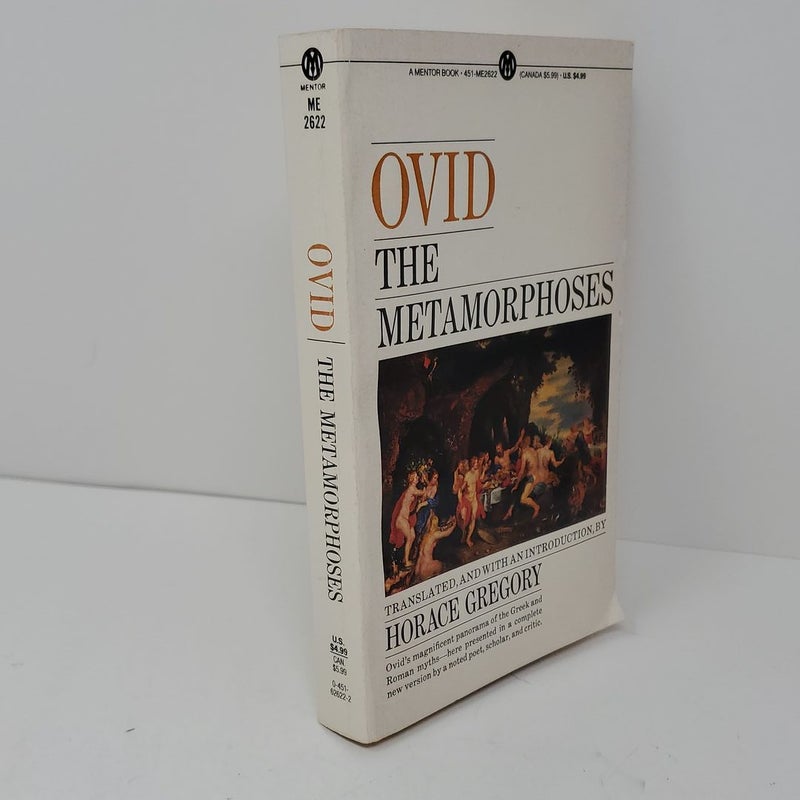 Metamorphoses