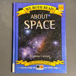 We Both Read-about Space
