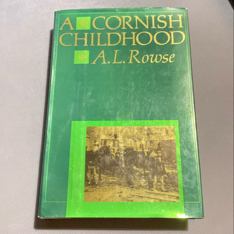 A Cornish Childhood