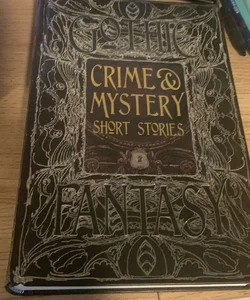 Crime and Mystery Short Stories