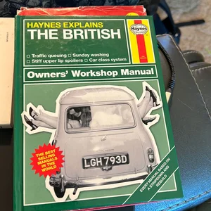 Haynes Explains - the British