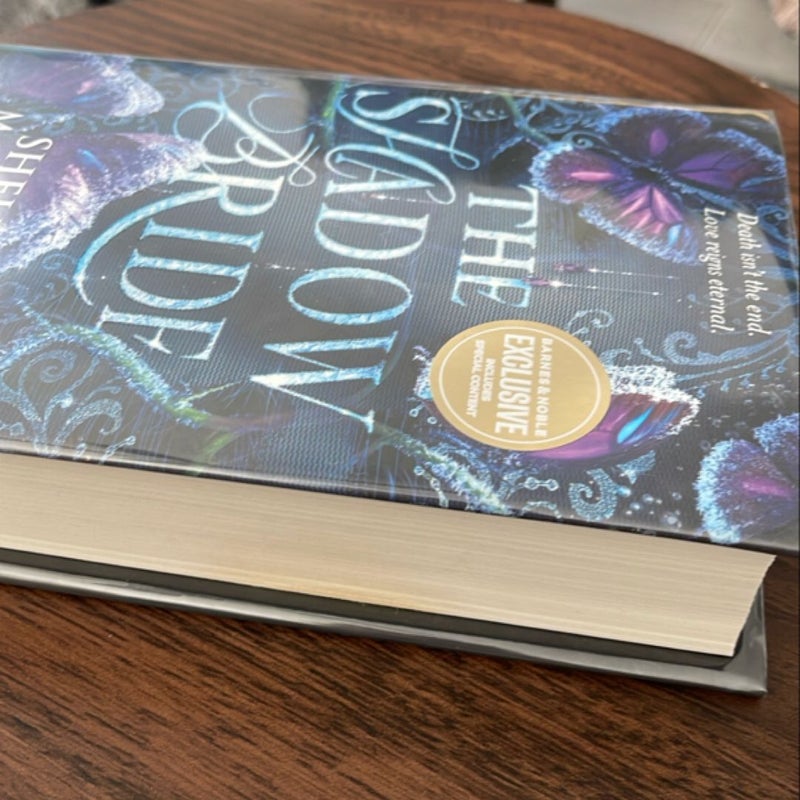 The Shadow Bride B&N Edition