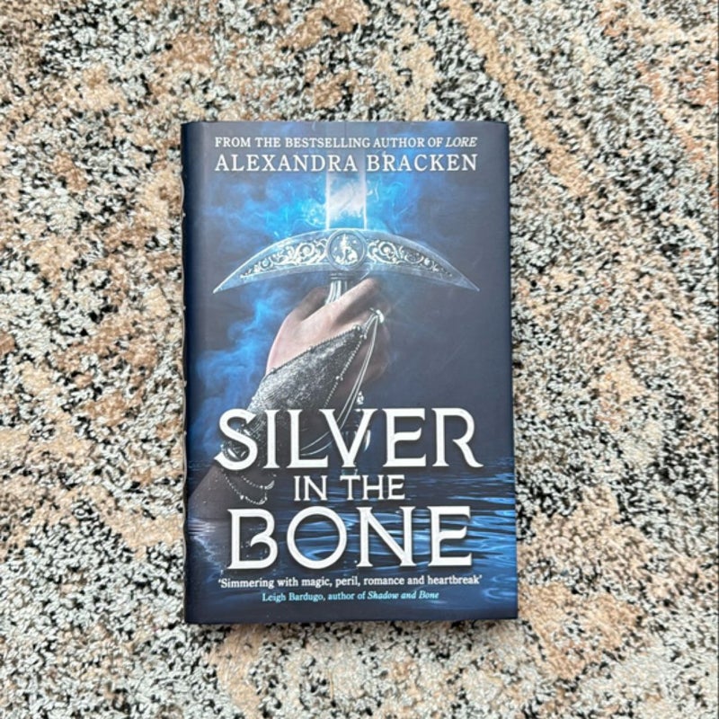 Silver In The Bone 