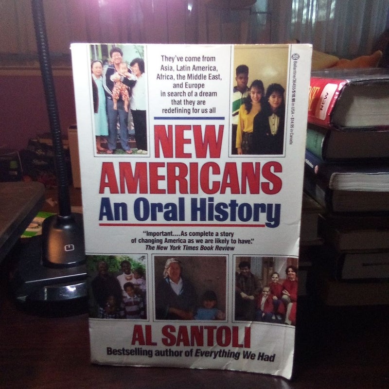 New Americans