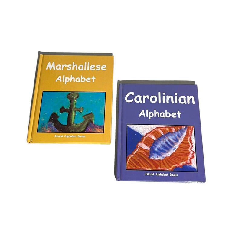 Carolinian Alphabet