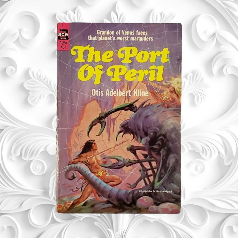 The Port Of Peril