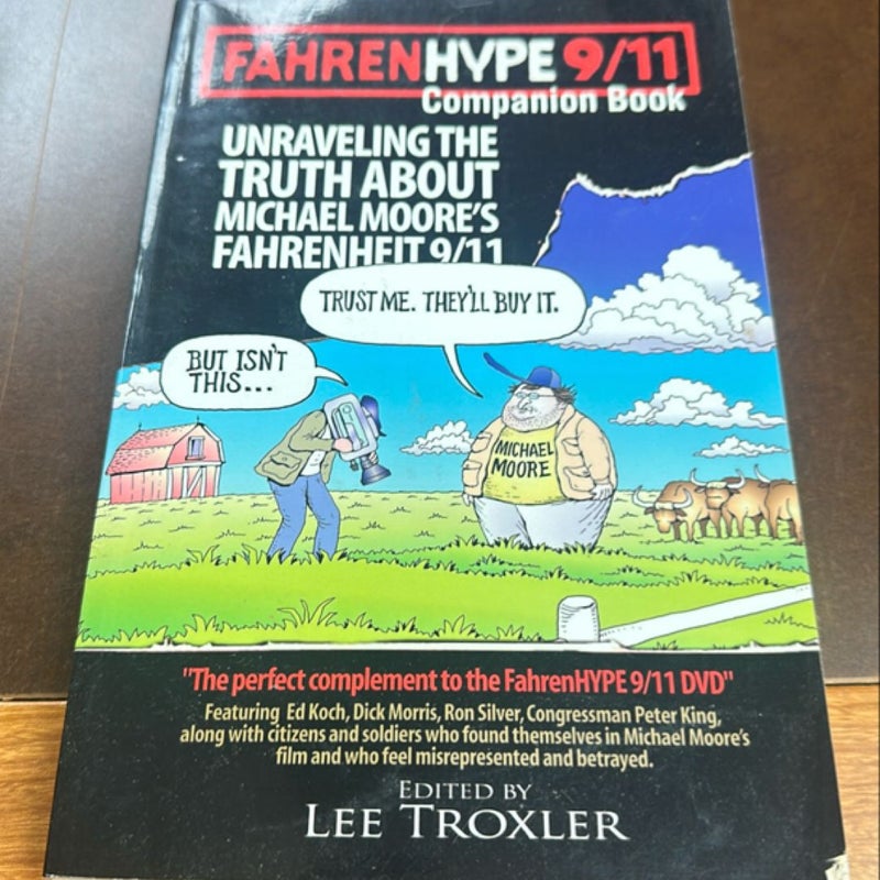Fahrenhype 9/11