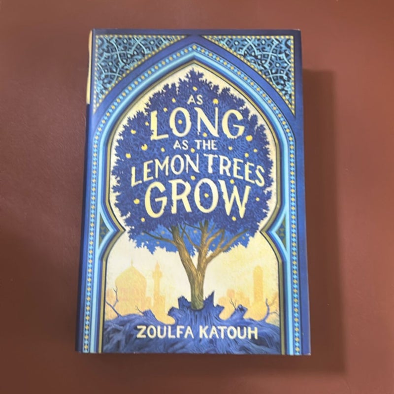 As Long As the Lemon Trees Grow