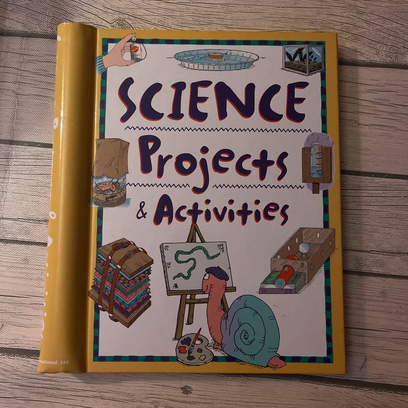 Science, projects and activities