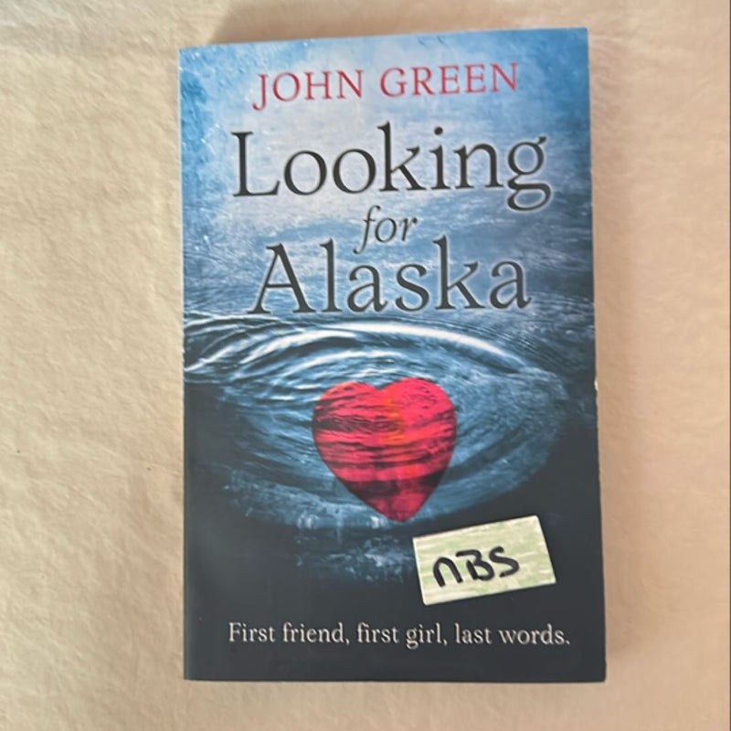 Looking for Alaska