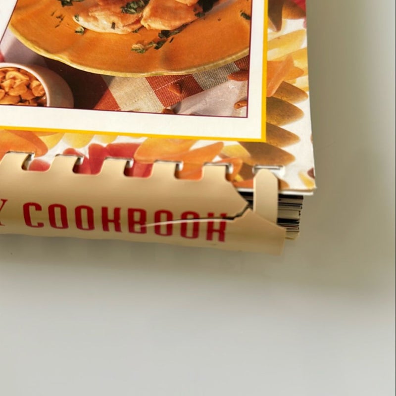 Betty Crocker's Good and Easy Cookbook