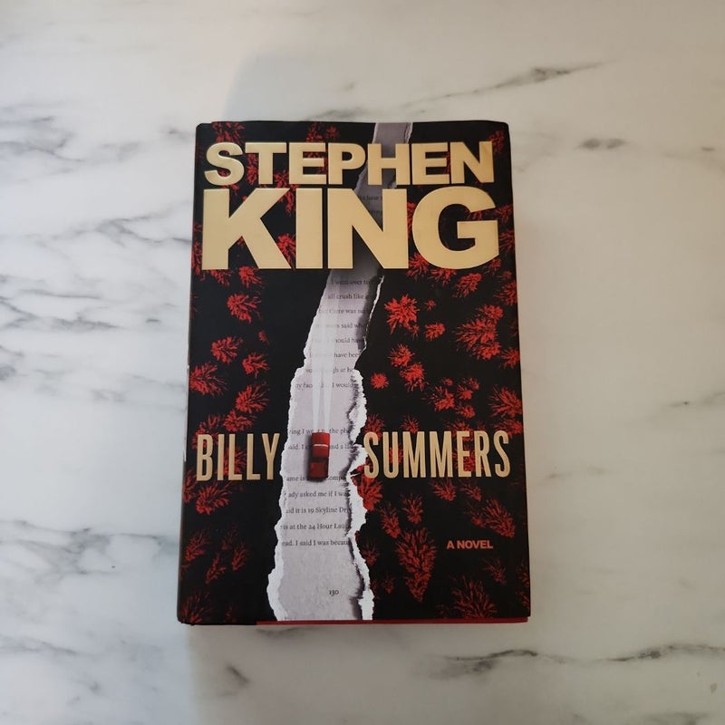 Billy Summers