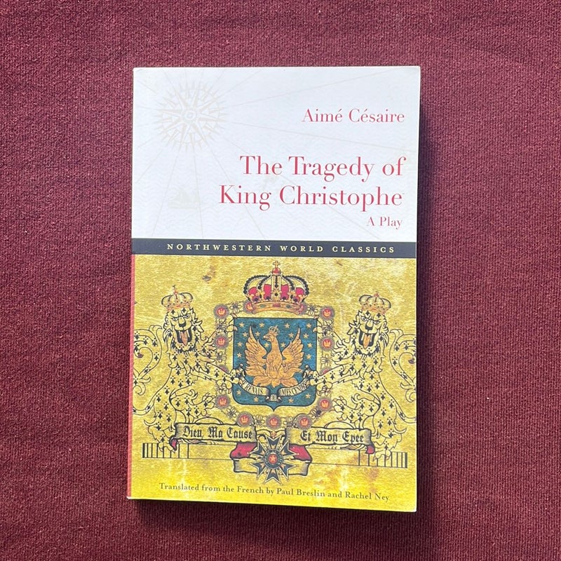 The Tragedy of King Christophe