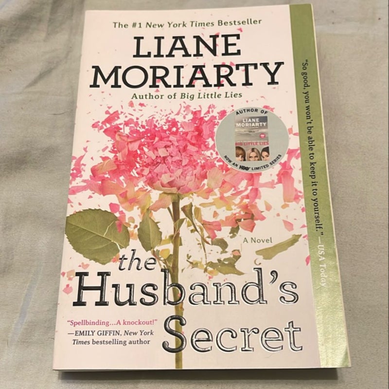 The Husband's Secret