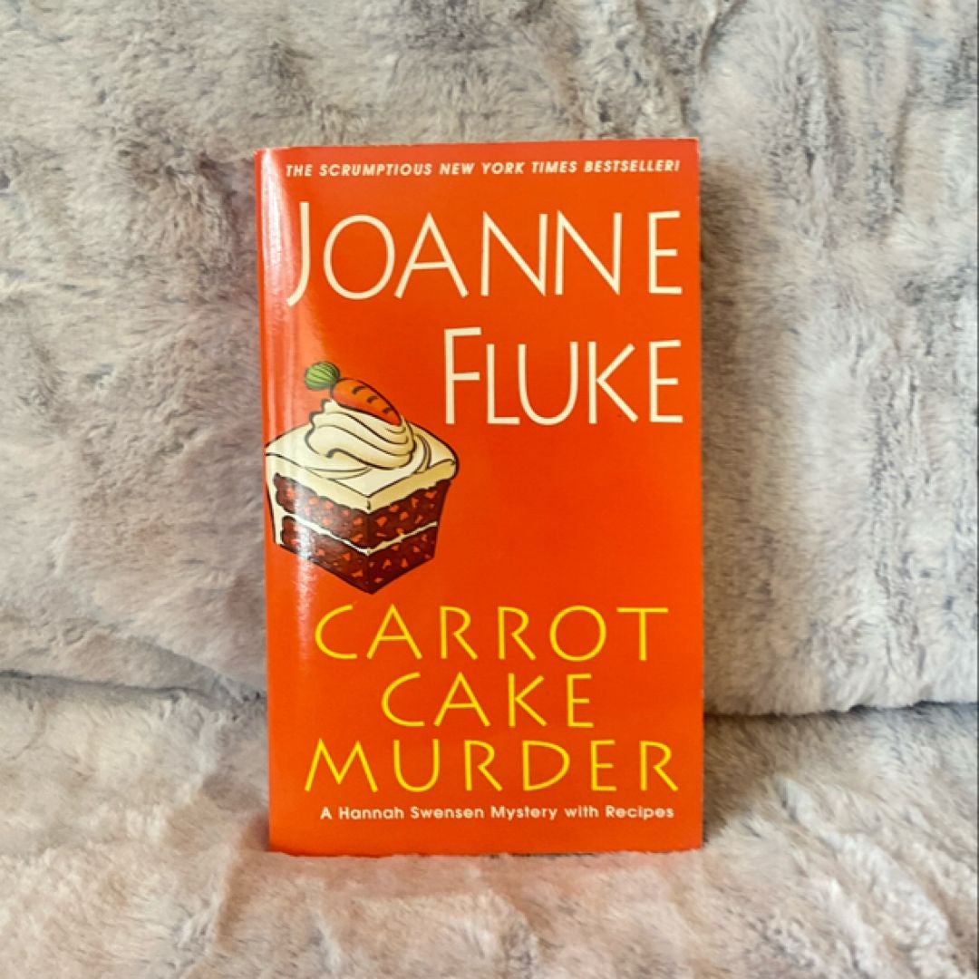 Carrot Cake Murder