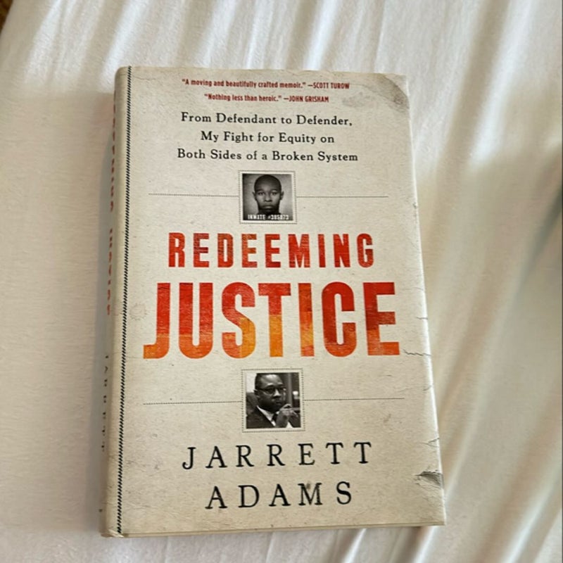 Redeeming Justice